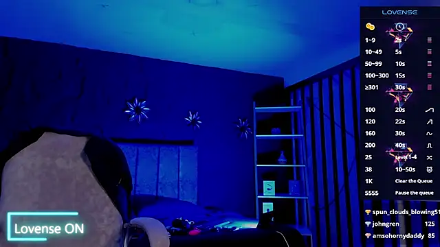 LiamDeep webcam