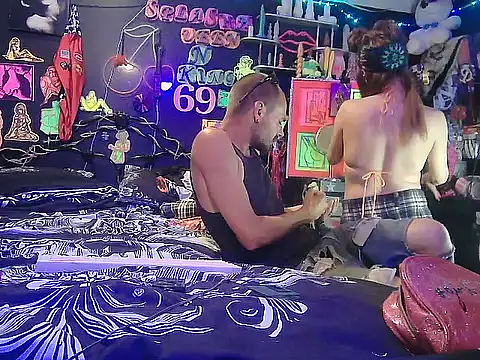 DaddyAndSplashQueen webcam