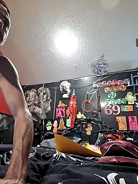 DaddyAndSplashQueen webcam