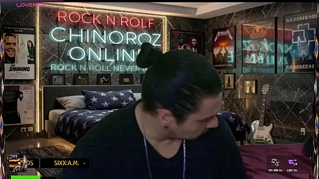 chino_roz webcam