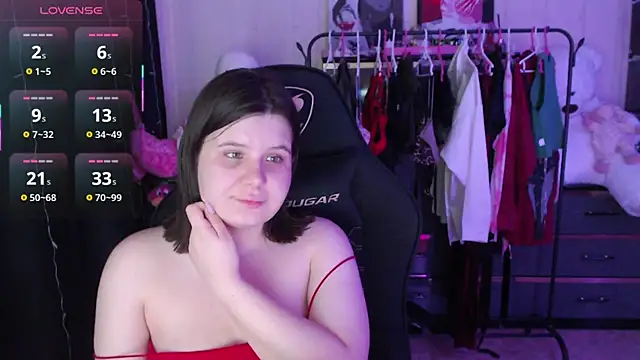 AmyVibess webcam