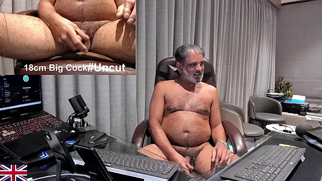 OnlineBossUK webcam
