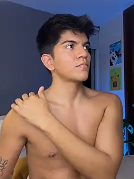 OnlySantty webcam