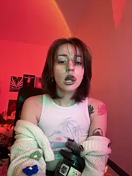 Dooubletroublee webcam