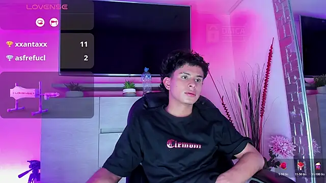 Jhonny-Blake webcam