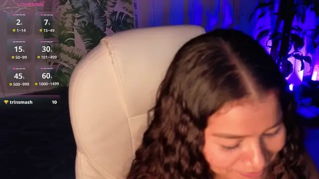loly_marce webcam