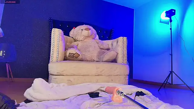 luciana_hunters webcam