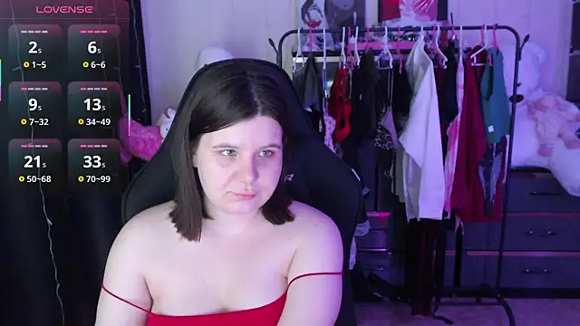 AmyVibess webcam