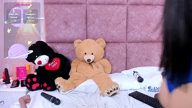 AmyStar1 webcam