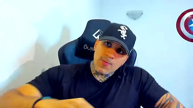 JoshRigby webcam