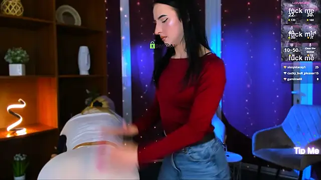 alexa_bonni webcam