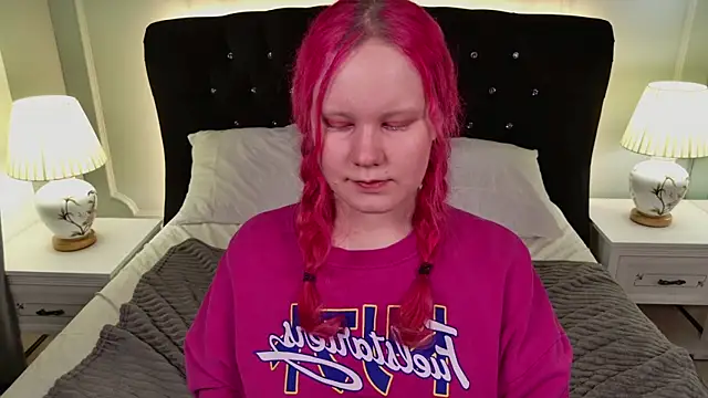 AnnieVibe webcam