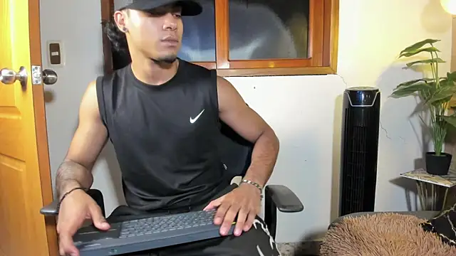 Jeremy_wallker webcam
