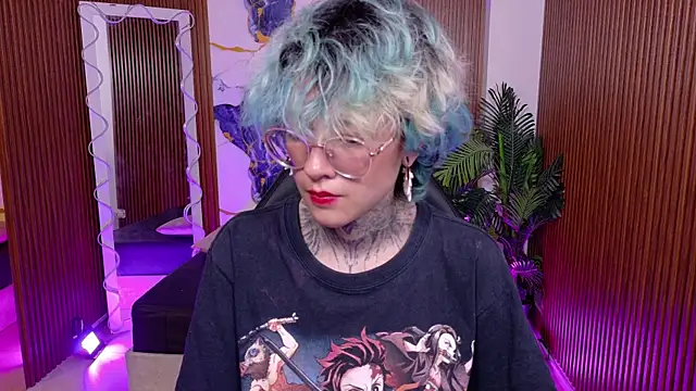 Lyra_tay webcam