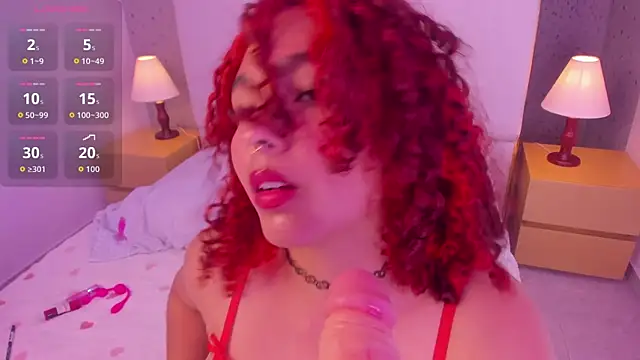 coralinered (F teen) - 🦑BOUNCE YOUR SEXY ASS🦑
