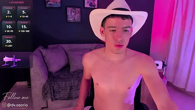 david_osorio webcam
