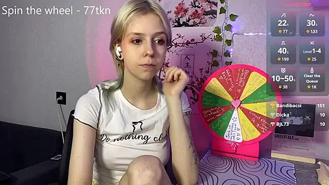 LunaBless webcam