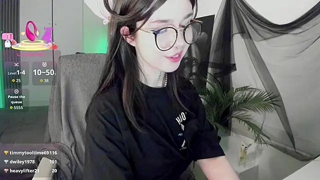 RisoSweet webcam