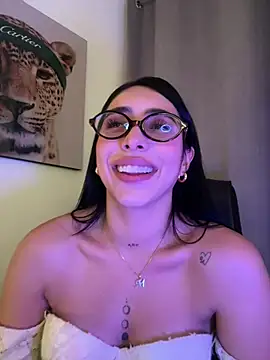 IsabellaNoir_ webcam