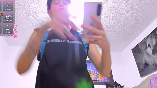 Taylor_Rossy webcam