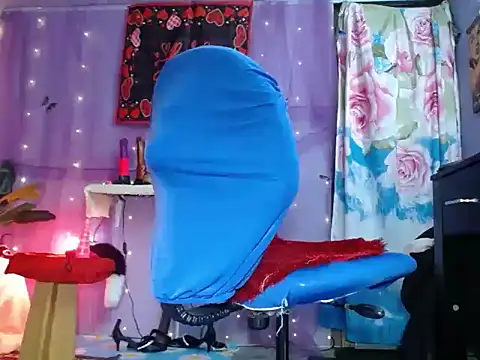 SensualMirandaKingsley webcam