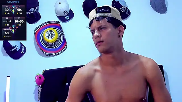 theo_bigcock_ (M twink) - CUM HARDER
