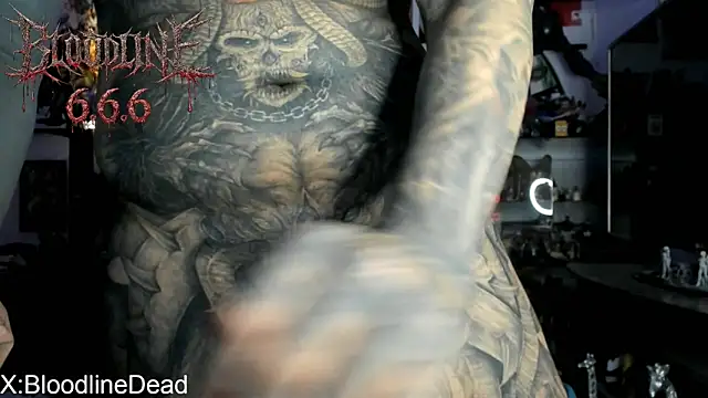 DEATHINK666XX webcam