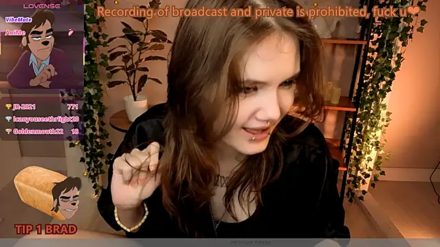 Dilara_xBaby webcam