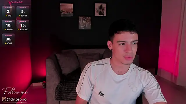 david_osorio webcam