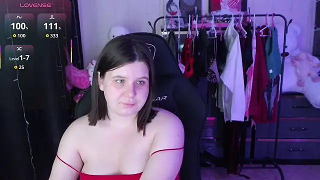 AmyVibess webcam