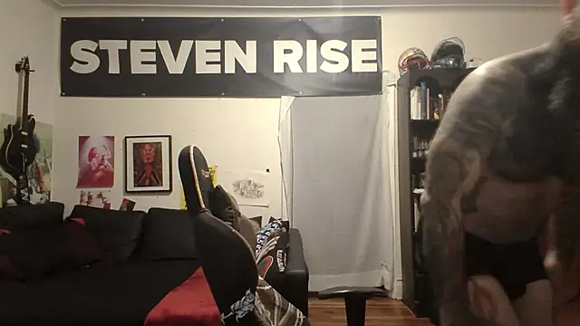 StevenRiseNYC webcam
