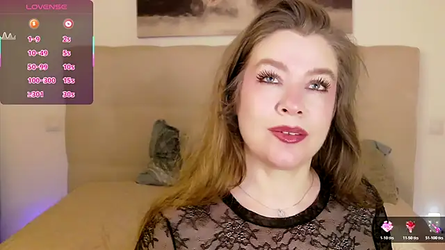 PetersEmily webcam