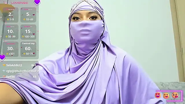 Samira_1 webcam