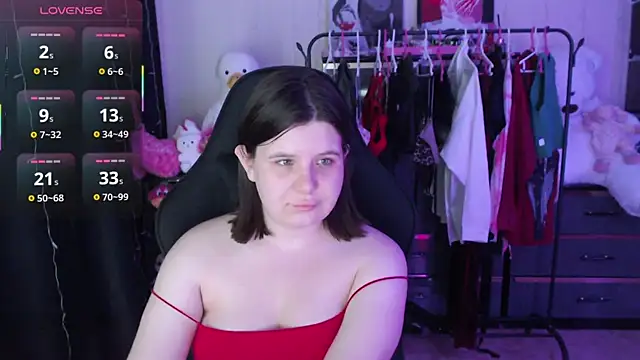 AmyVibess webcam