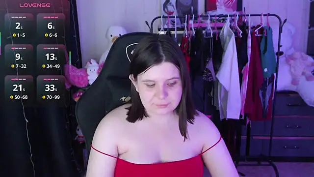 AmyVibess webcam