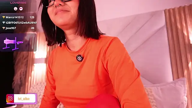 Ivi_Aiko webcam