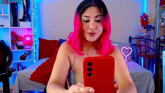 Annie_p webcam