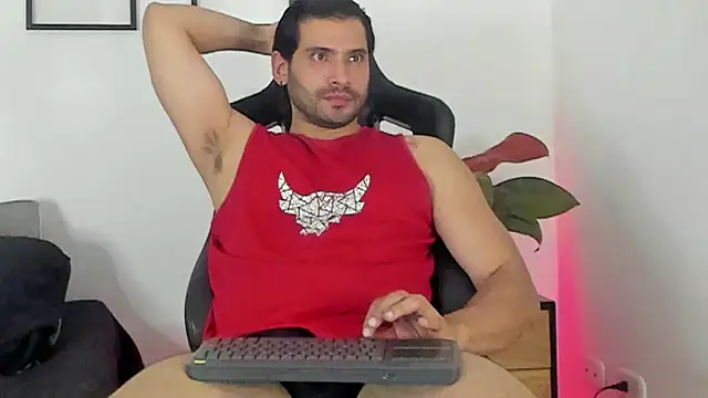 Dereck_vega webcam