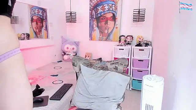 kimberlyjohnsoon (T young) - spank ass x3
