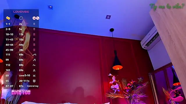 Mayzzie webcam