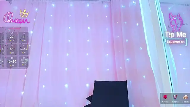 SunnyGilmoree webcam