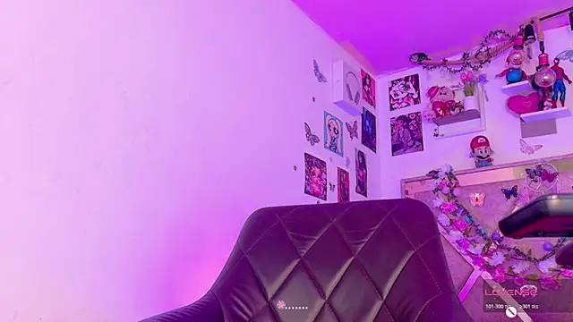 Gabii-Princees webcam