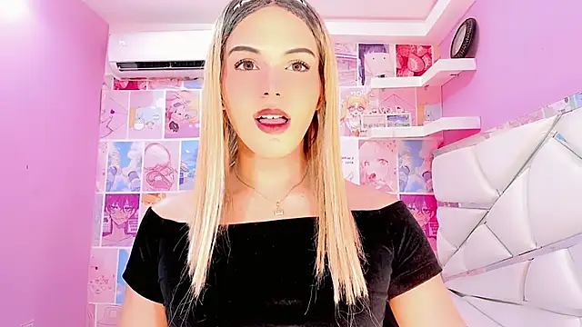 DaleskaSanchez webcam