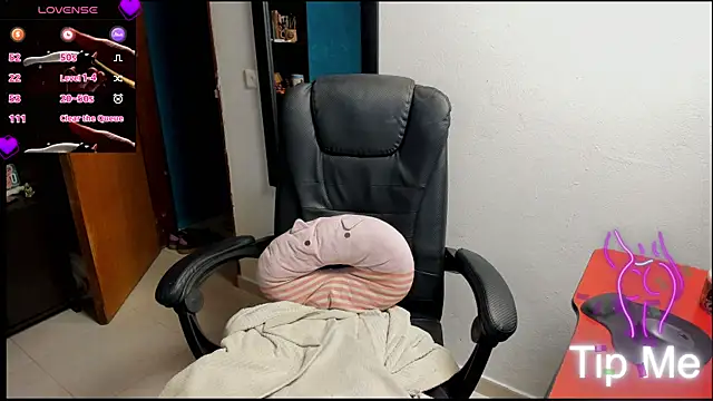 peanut_tangerine webcam