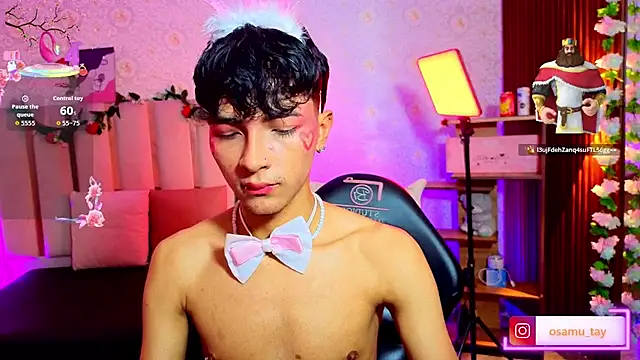 osamu_tay webcam