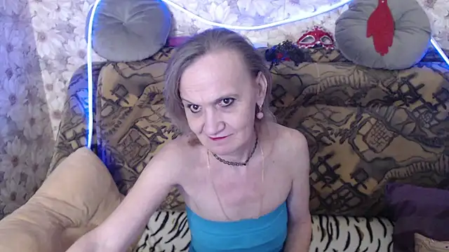 MissBekker webcam