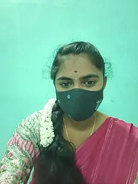 Silent_Girl_Sahana webcam