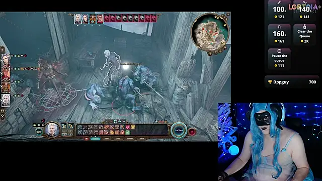 StarshineMoonspark webcam