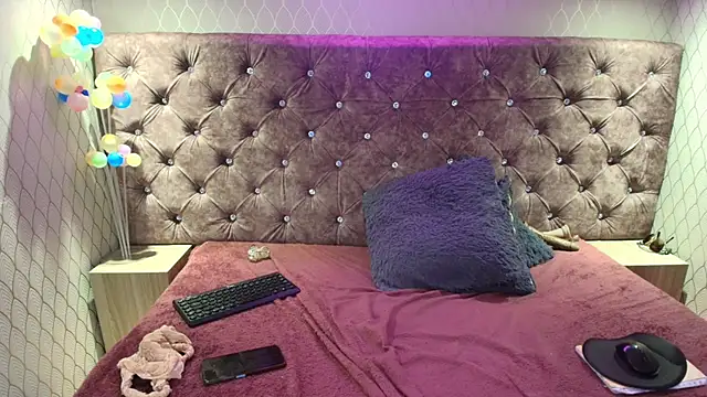 SamanthaSyedx webcam