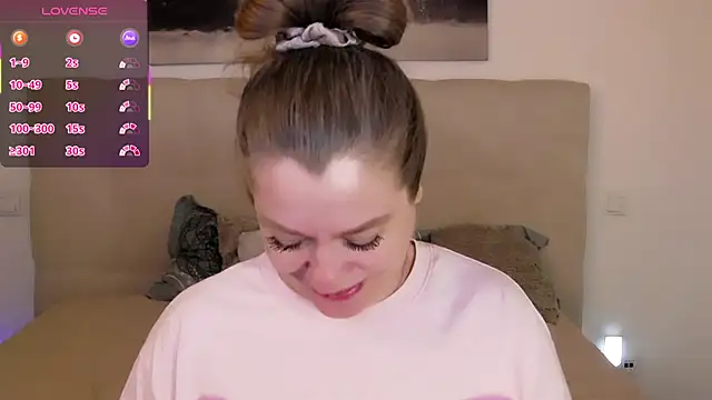 PetersEmily webcam